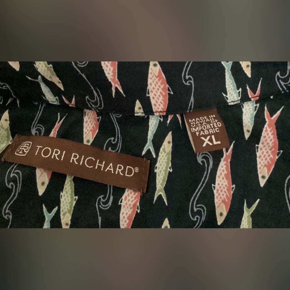 Tori Richard Shirt - Picture 5 of 6